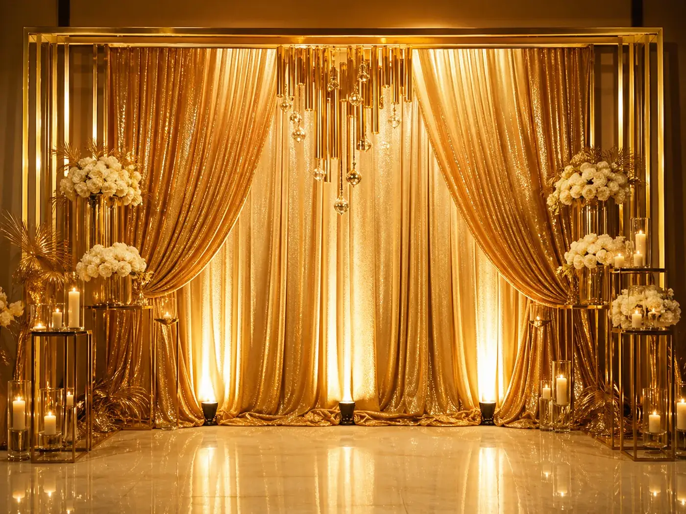 Gold Glamour