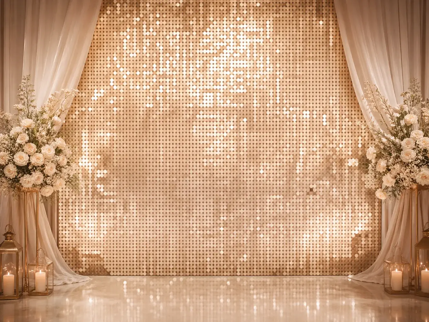 Gold Sparkle